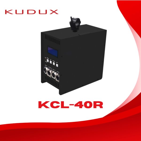 KCL-40R CONTROLLER FROM KUDUX!